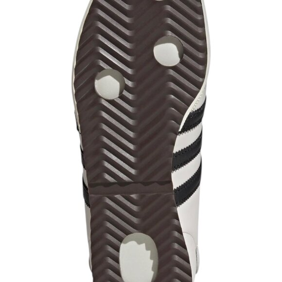 Adidas Samba 62 Cloud White/Black Mens Lifestyle Retro Shoes NEW JQ5104 main image 4